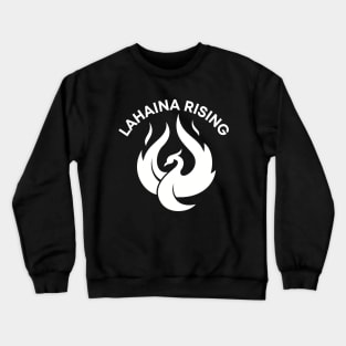 Lahaina Rising Crewneck Sweatshirt